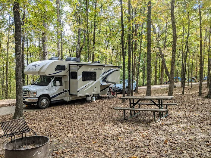 Meriwether Lewis Campground- Natchez Trace Picture 3