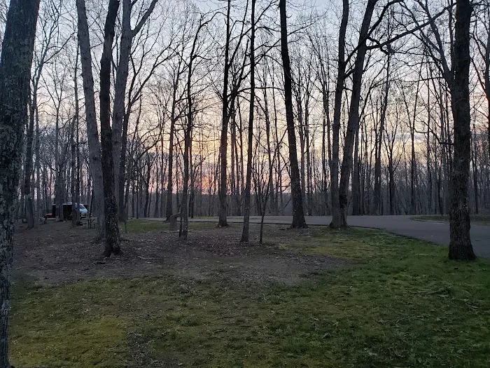 Meriwether Lewis Campground- Natchez Trace Picture 2