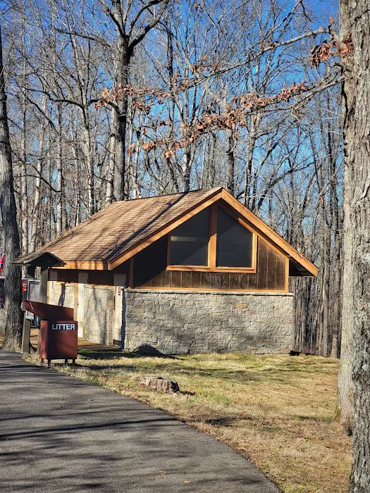 Meriwether Lewis Campground- Natchez Trace Picture 1