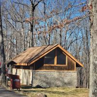 Meriwether Lewis Campground- Natchez Trace ico