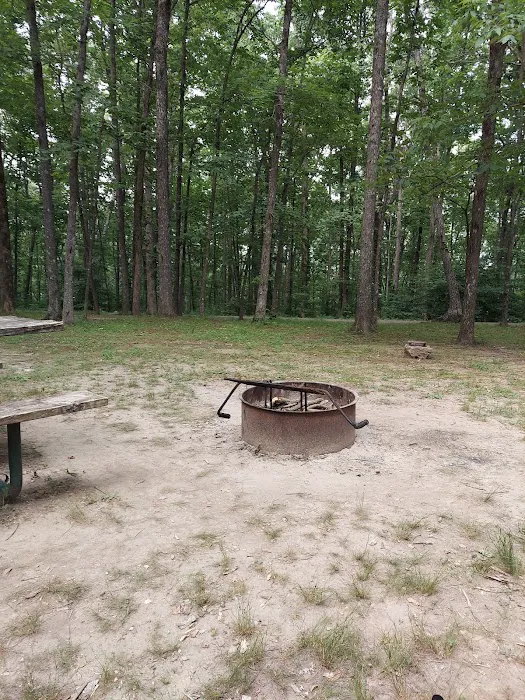 Meriwether Lewis Campground- Natchez Trace Picture 5
