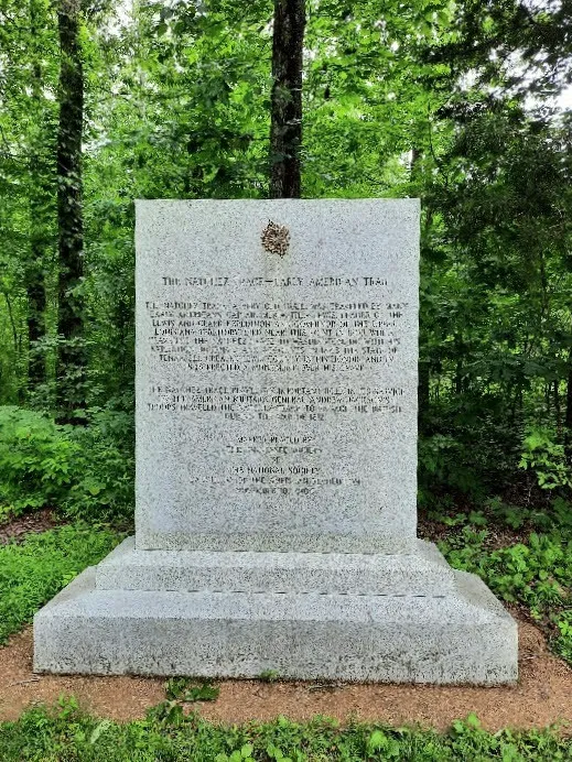 Meriwether Lewis Campground- Natchez Trace Picture 9