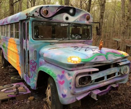 Hoot Owl Hollow on The Farm