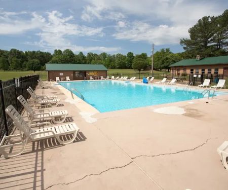 Thousand Trails Natchez Trace