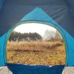 On The Buffalo, primitive campground with shuttle option