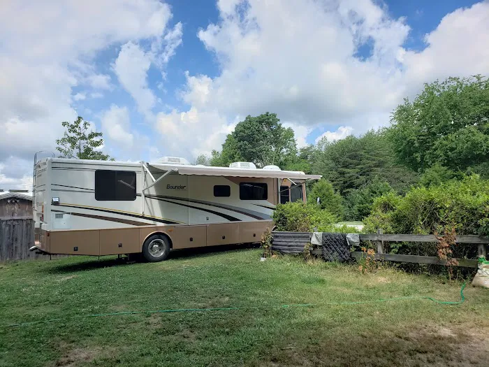 On The Buffalo, primitive campground with shuttle option Picture 5