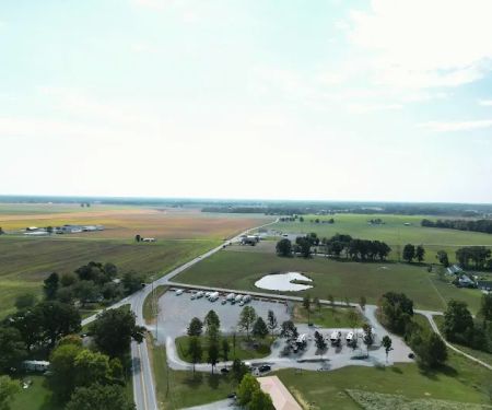 Hudson Hideaway RV Retreat