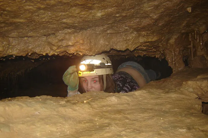 Historic Southport Saltpeter Cave Picture 9