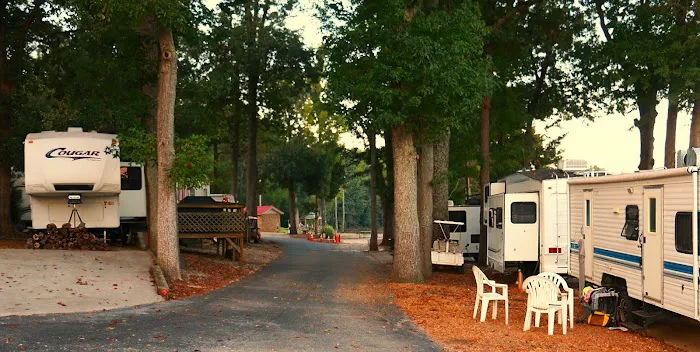 Birdsong Resort, Marina and Family Lakeside RV Campground Picture 3