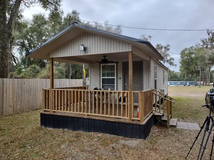 The Folkston Funnel Crew Quarters Picture 5