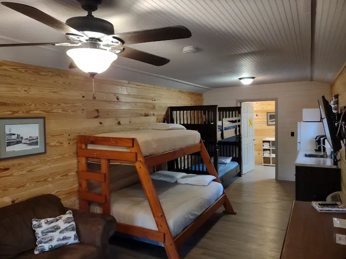 The Folkston Funnel Crew Quarters Picture 3