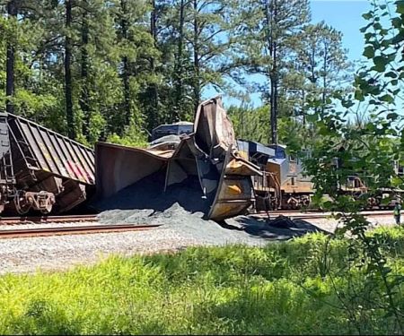 The Folkston Funnel Crew Quarters