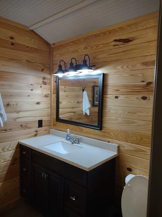 The Folkston Funnel Crew Quarters Picture 4