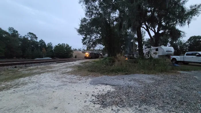 The Folkston Funnel Crew Quarters Picture 2