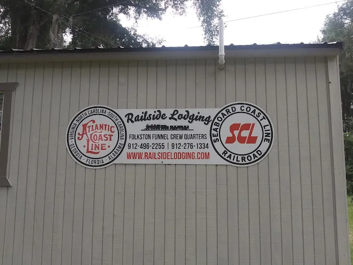 The Folkston Funnel Crew Quarters Picture 8