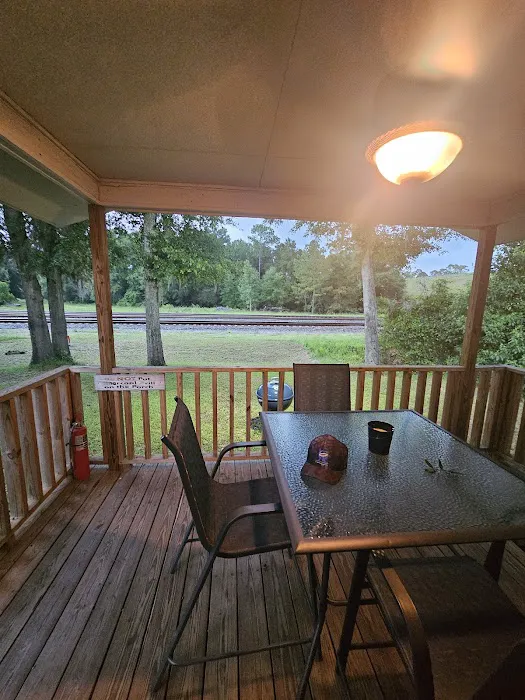 The Folkston Funnel Crew Quarters Picture 7