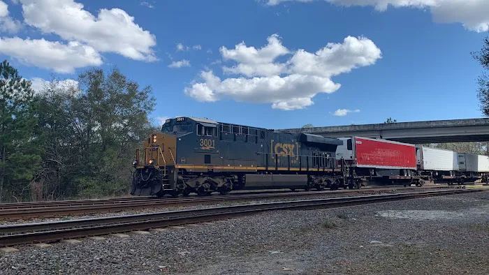 The Folkston Funnel Crew Quarters Picture 6