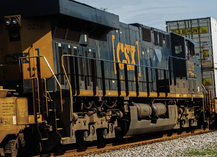 The Folkston Funnel Crew Quarters Picture 10