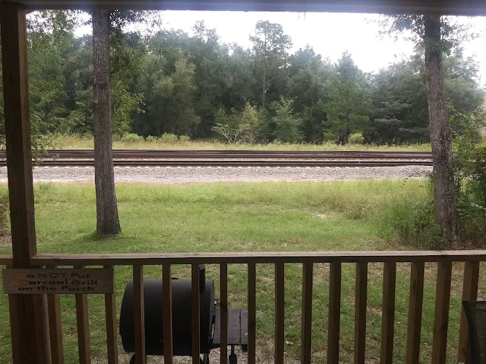 The Folkston Funnel Crew Quarters Picture 9