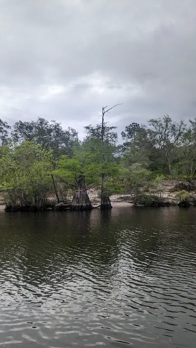 Traders Hill Campground Picture 1