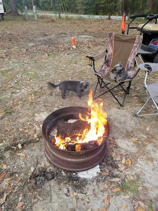 Traders Hill Campground Picture 6