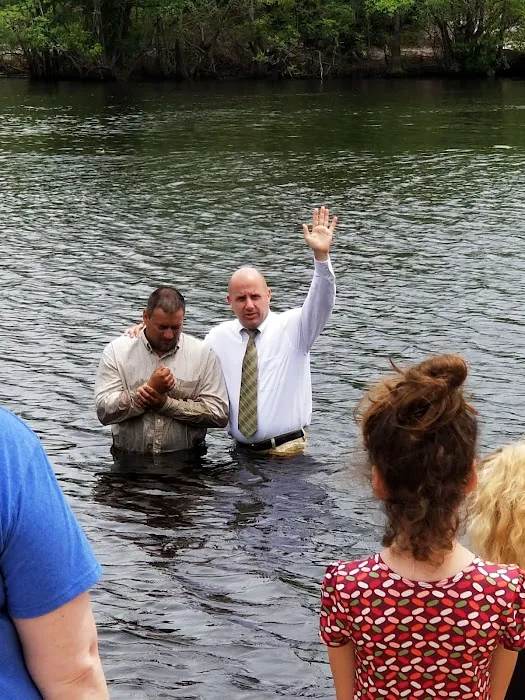 Traders Hill Campground Picture 2