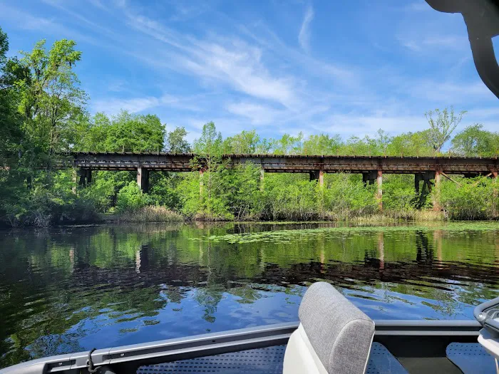 Traders Hill Campground Picture 5