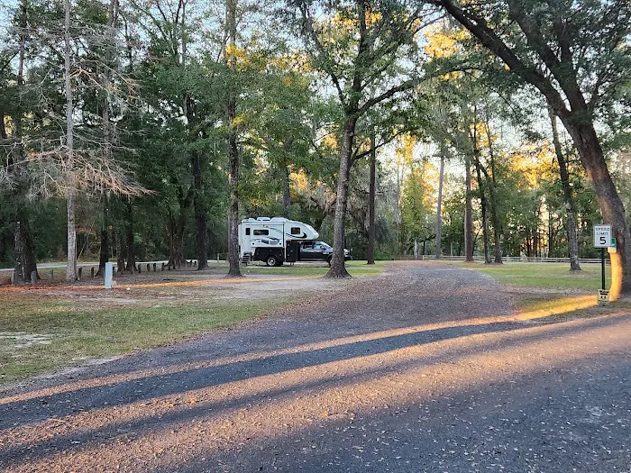 Traders Hill Campground Picture 8