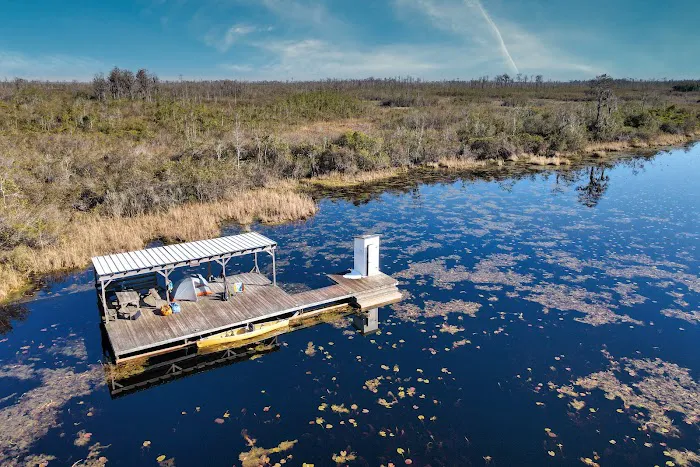 Maul Hammock Canoe Shelter Picture 1
