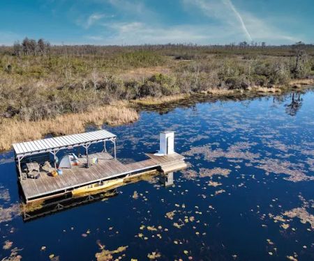 Maul Hammock Canoe Shelter