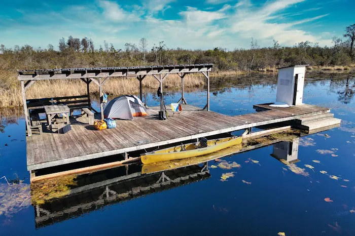 Maul Hammock Canoe Shelter Picture 3