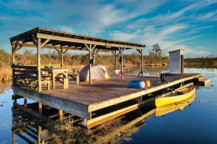 Maul Hammock Canoe Shelter Picture 2