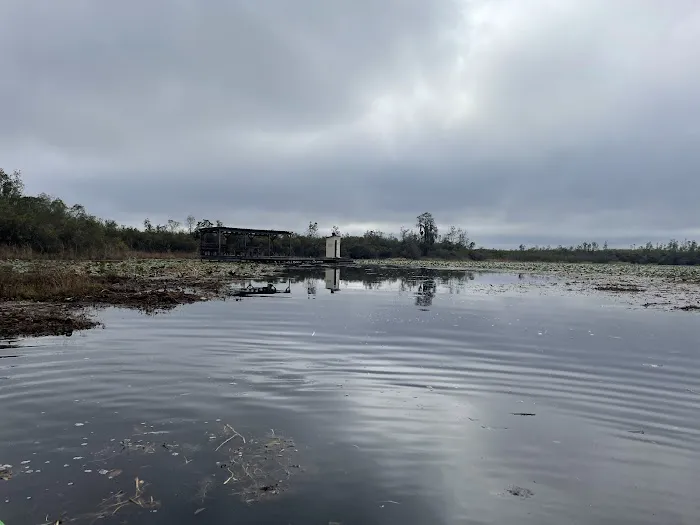 Maul Hammock Canoe Shelter Picture 8