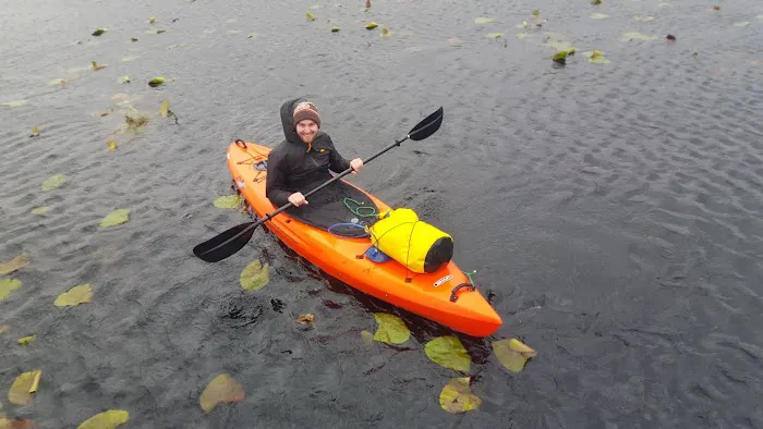 Maul Hammock Canoe Shelter Picture 9