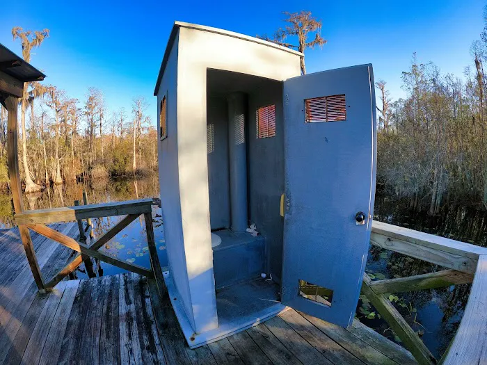 Big Water Canoe Shelter Picture 1