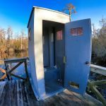 Big Water Canoe Shelter