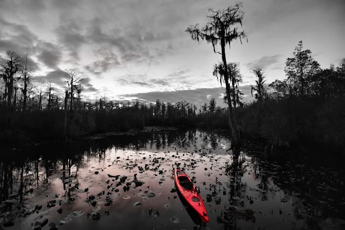 Big Water Canoe Shelter Picture 3