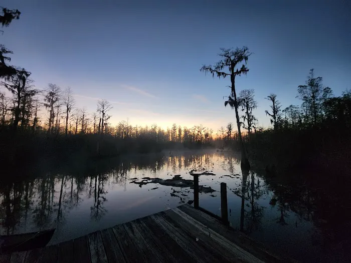 Big Water Canoe Shelter Picture 5