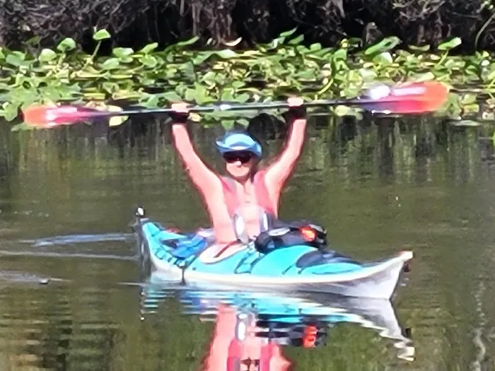 Big Water Canoe Shelter Picture 7