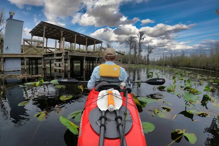 Big Water Canoe Shelter Picture 4