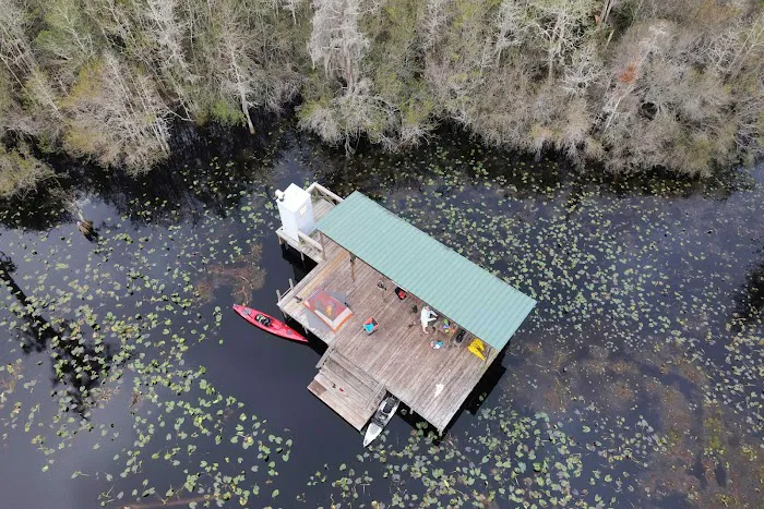 Big Water Canoe Shelter Picture 6