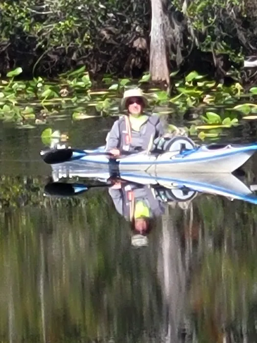 Big Water Canoe Shelter Picture 8
