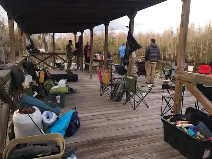 Big Water Canoe Shelter Picture 10