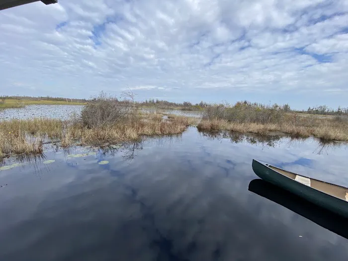 Cedar Hammock Canoe Shelter Picture 1