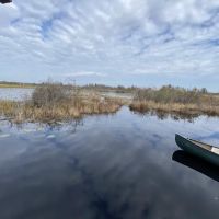 Cedar Hammock Canoe Shelter ico