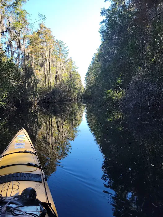 Canal run campsite Picture 5