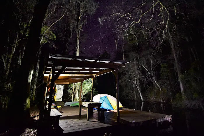 Canal run campsite Picture 1