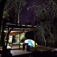 Canal run campsite ico