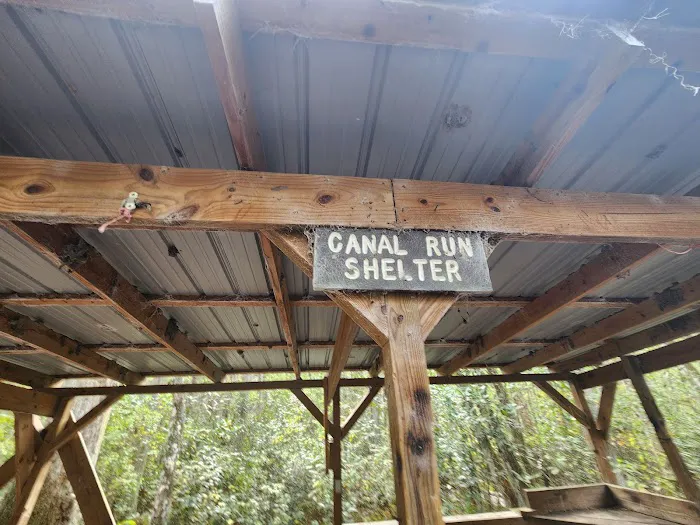 Canal run campsite Picture 9