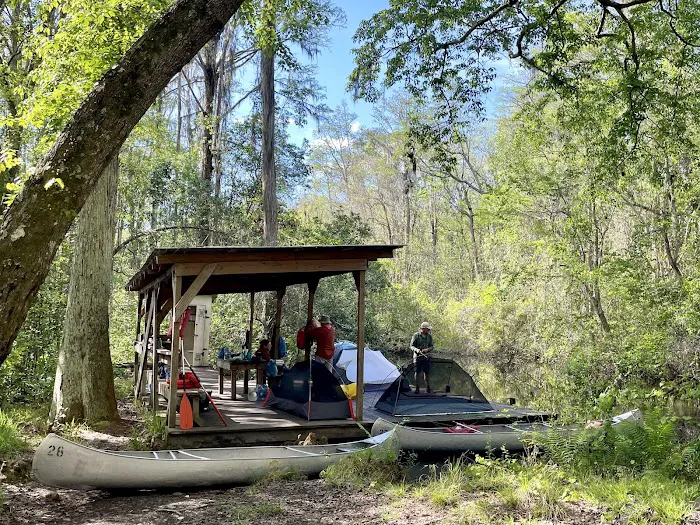 Canal run campsite Picture 10